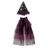 Starry Witch Halloween Costume